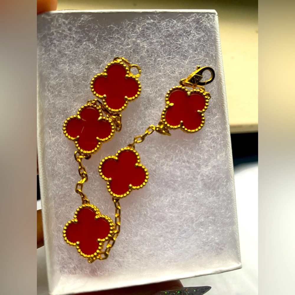 Clover Bracelet